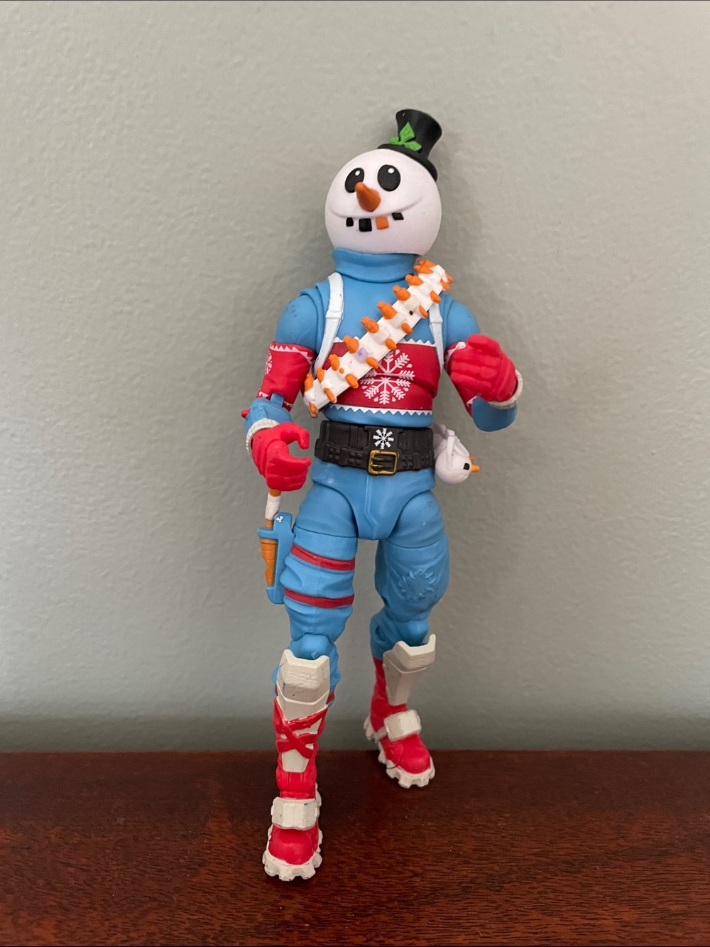 Fortnite Slushy Soldier 6”